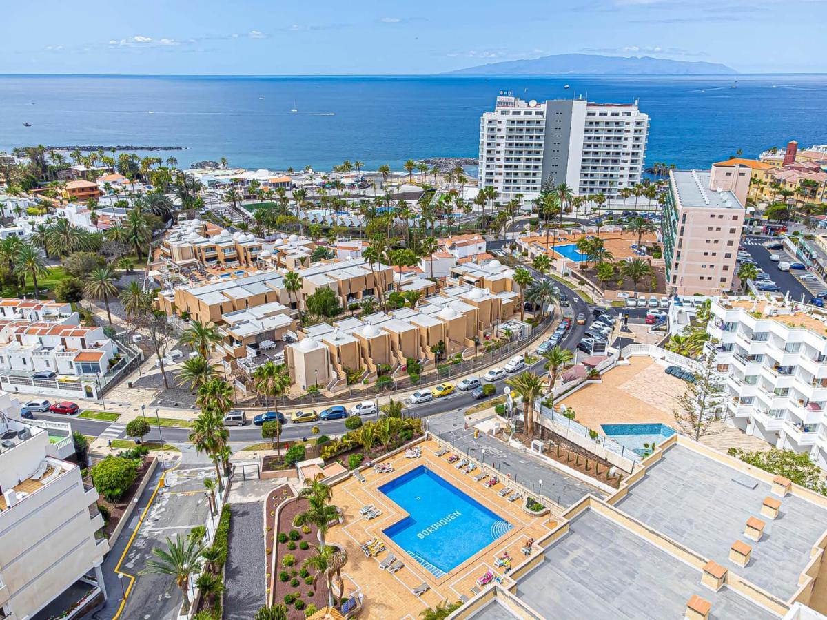 Complejo Borinquen Vista Al Mar Lägenhet Playa de las Americas  Exteriör bild