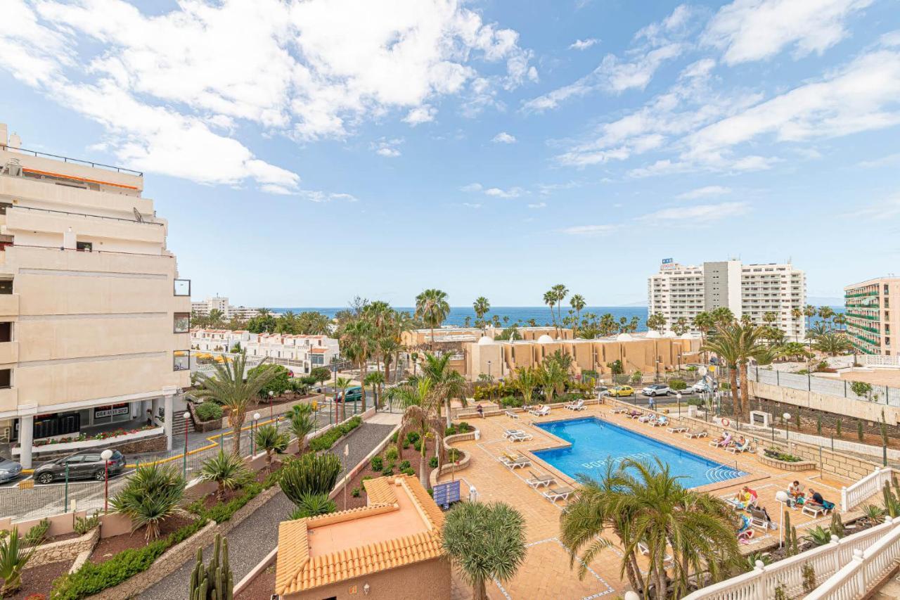 Complejo Borinquen Vista Al Mar Lägenhet Playa de las Americas  Exteriör bild