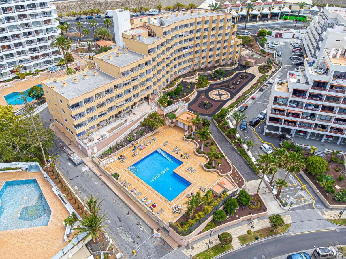 Complejo Borinquen Vista Al Mar Lägenhet Playa de las Americas  Exteriör bild