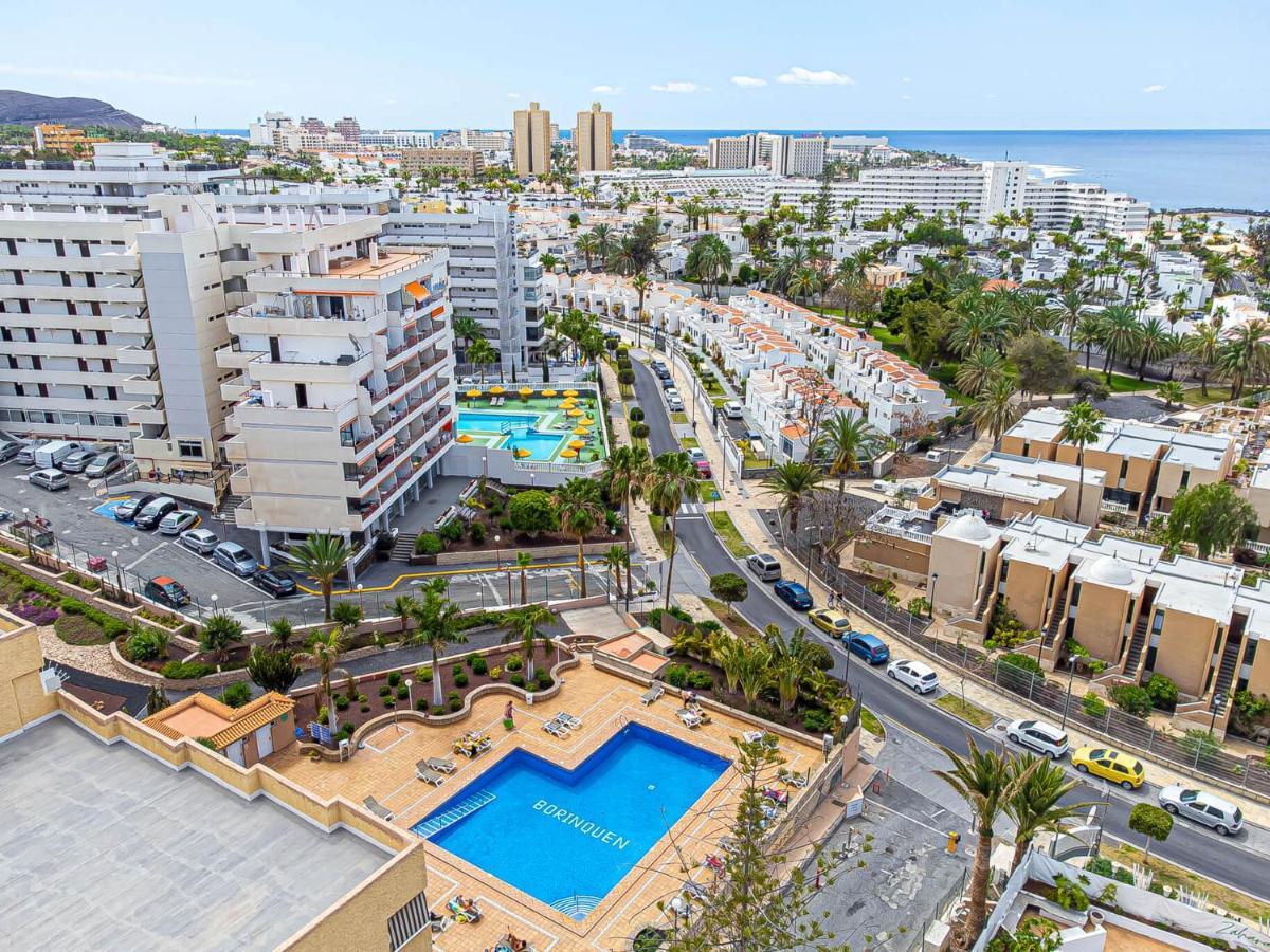 Complejo Borinquen Vista Al Mar Lägenhet Playa de las Americas  Exteriör bild